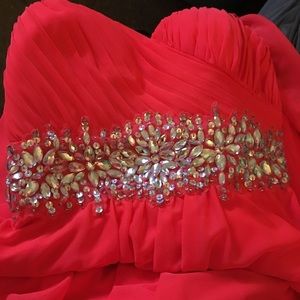 Prom dress